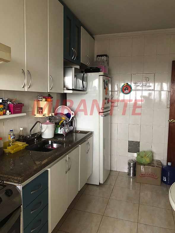 Apartamento de 83m² com 3 quartos em Imirim