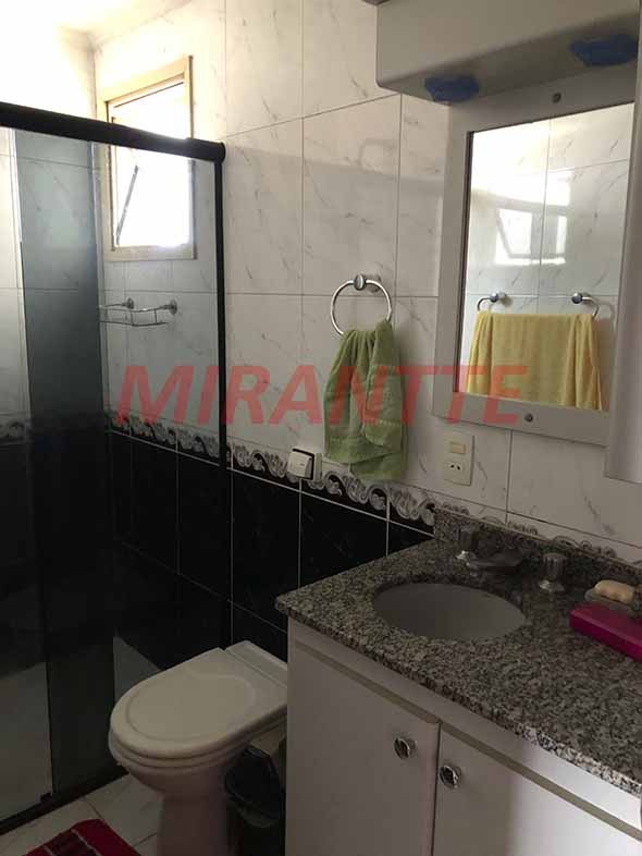 Apartamento de 83m² com 3 quartos em Imirim