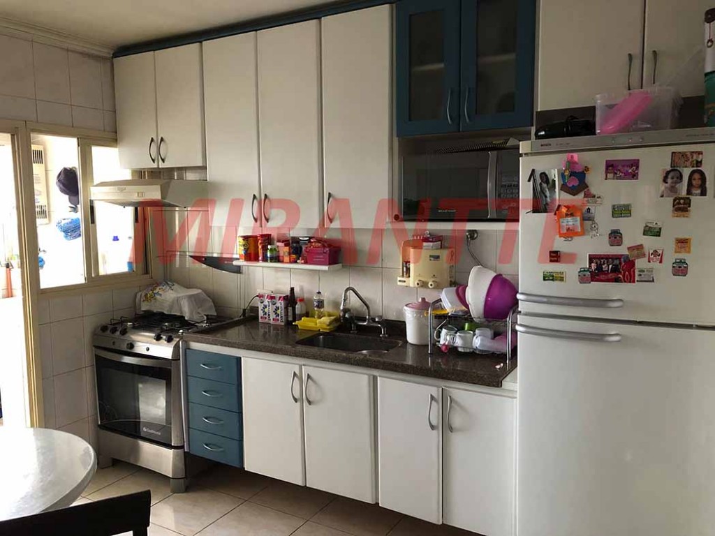 Apartamento de 83m² com 3 quartos em Imirim