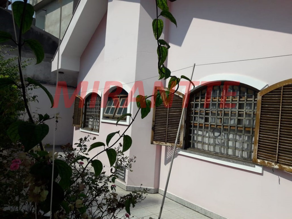 Casa terrea de 196m² com 3 quartos em Casa Verde