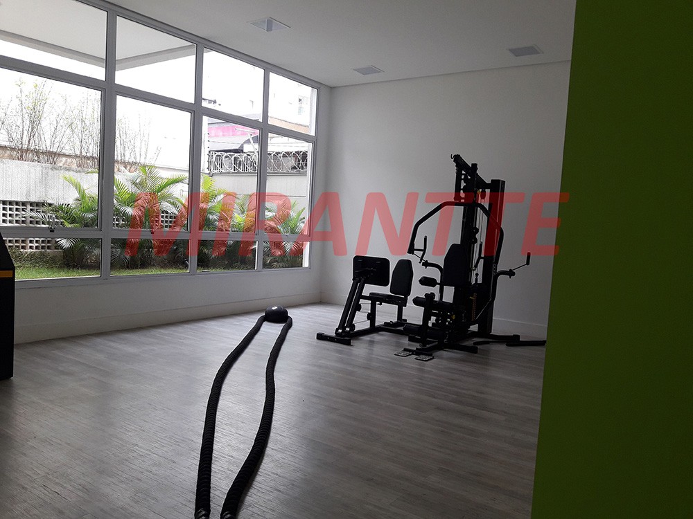 Apartamento de 47m² com 1 quarto em Consolação