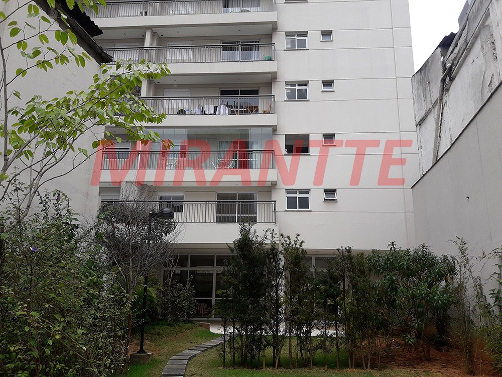Apartamento de 47m² com 1 quarto em Consolação