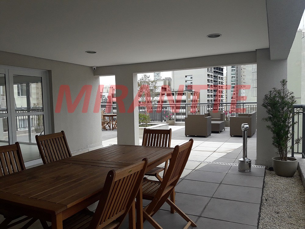 Apartamento de 47m² com 1 quarto em Consolação