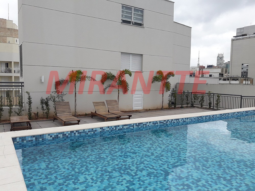 Apartamento de 47m² com 1 quarto em Consolação