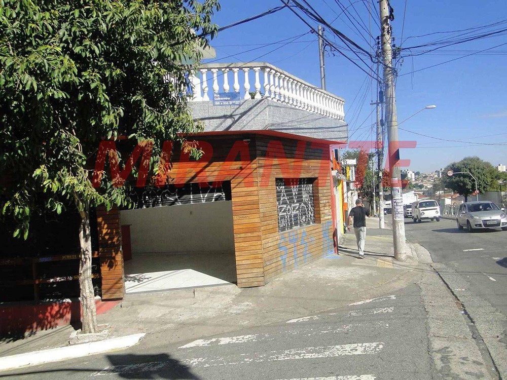 Comercial em Lauzane Paulista