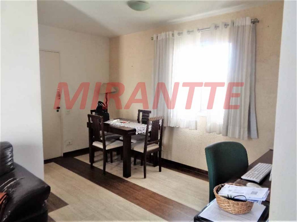 Apartamento de 51m² com 2 quartos em Vila Prudente