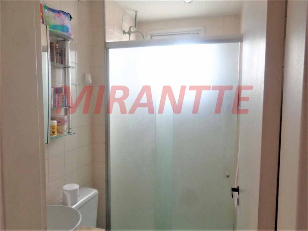 Apartamento de 51m² com 2 quartos em Vila Prudente