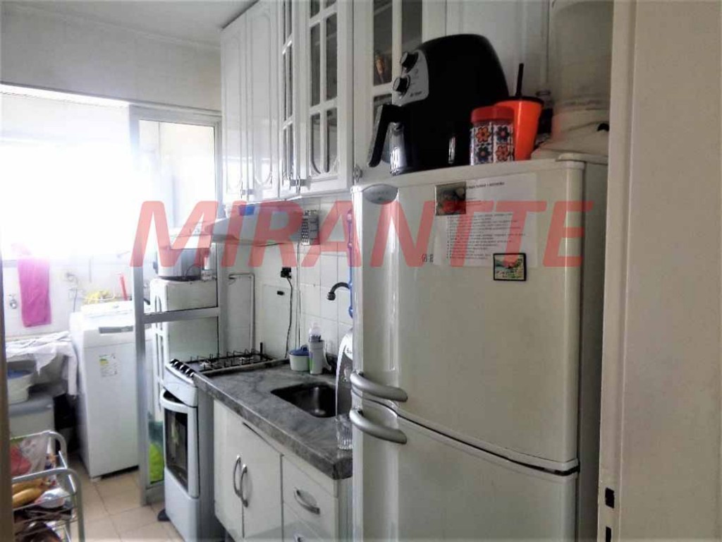 Apartamento de 51m² com 2 quartos em Vila Prudente