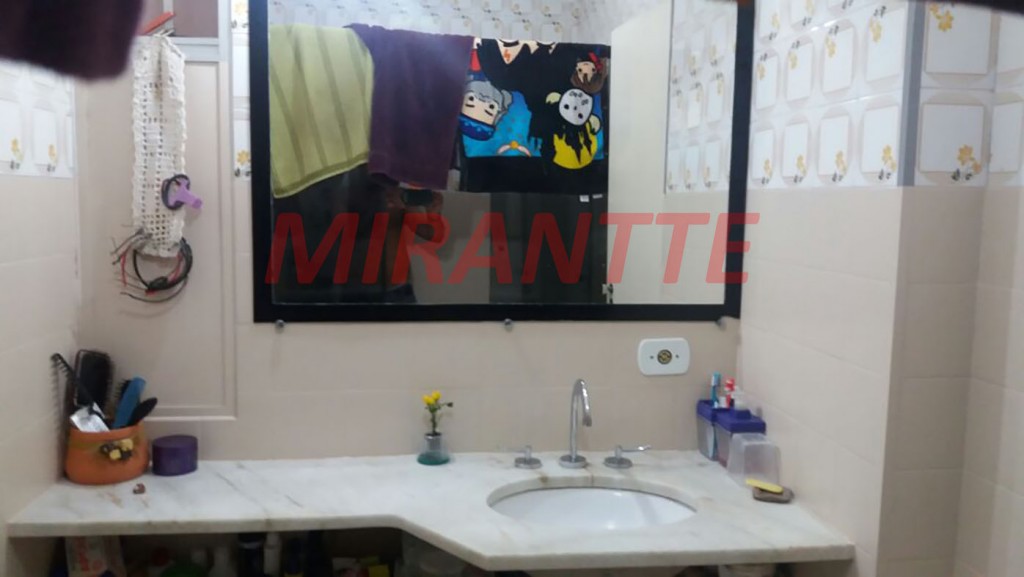 Apartamento de 93m² com 3 quartos em Limão
