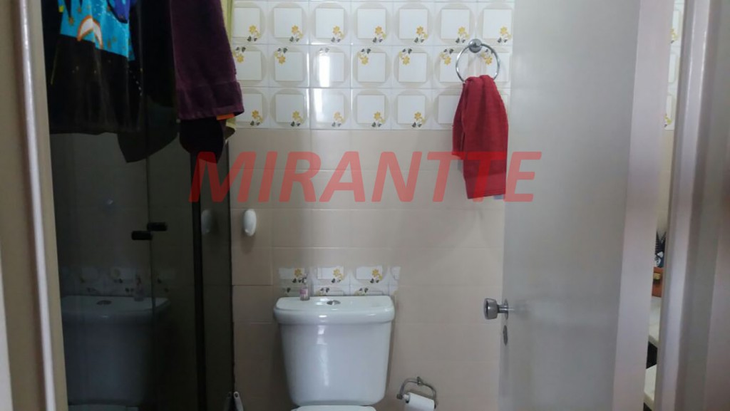 Apartamento de 93m² com 3 quartos em Limão