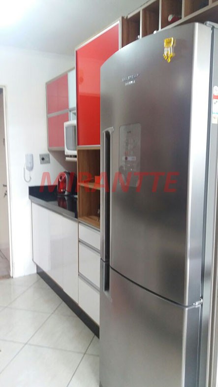 Apartamento de 93m² com 3 quartos em Limão