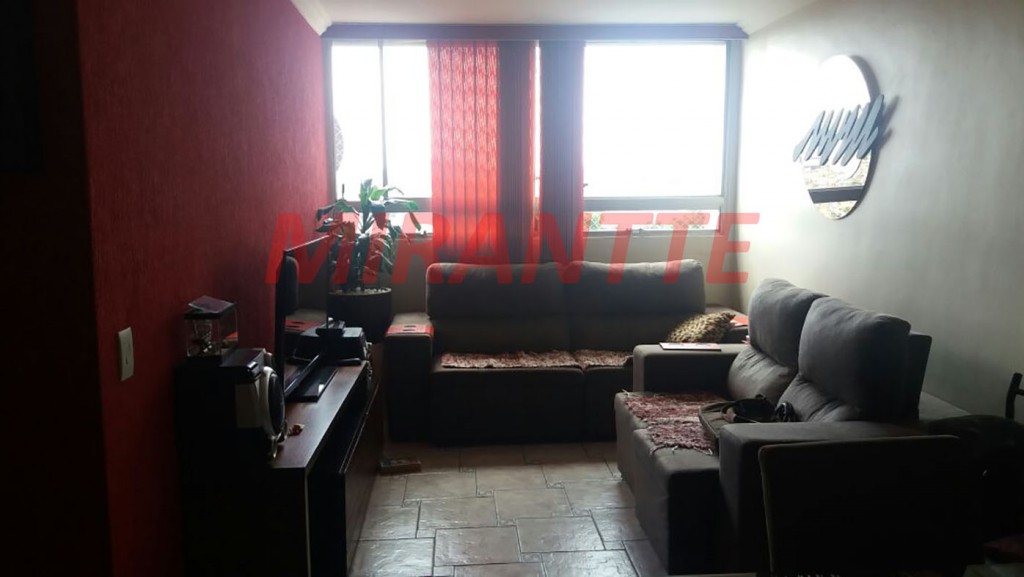 Apartamento de 93m² com 3 quartos em Limão