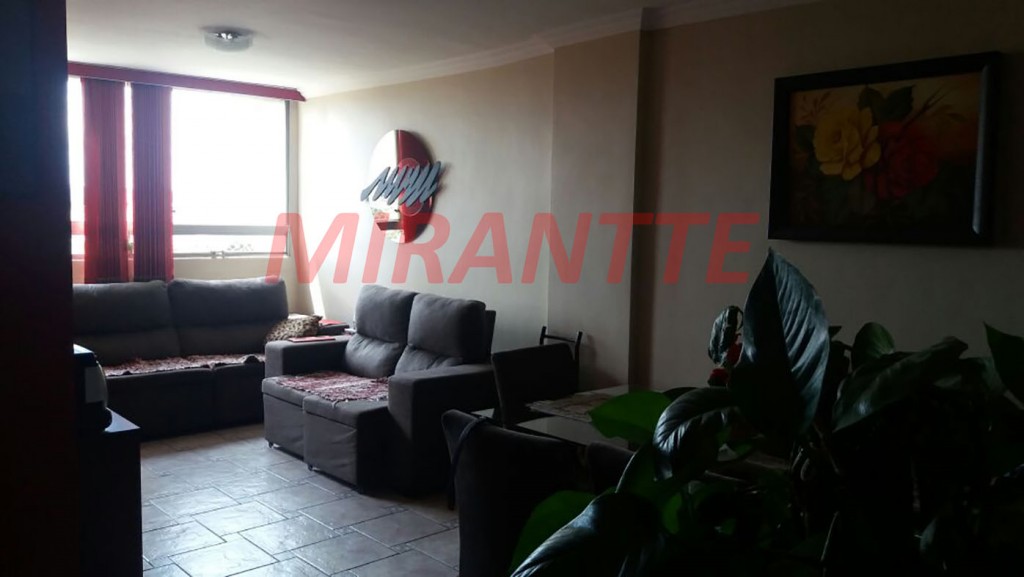 Apartamento de 93m² com 3 quartos em Limão