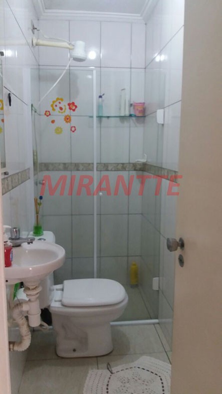 Apartamento de 93m² com 3 quartos em Limão
