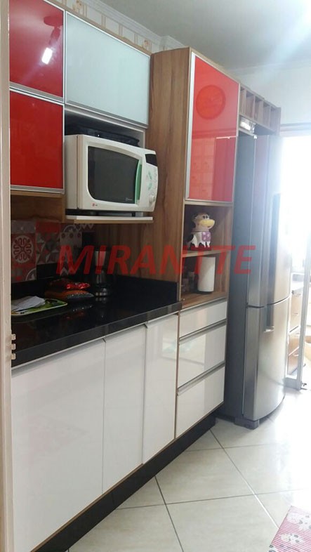 Apartamento de 93m² com 3 quartos em Limão