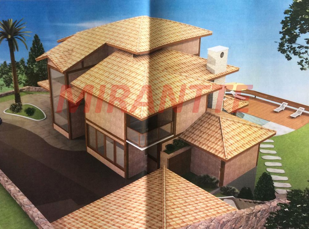 Terreno de 2017m² em Serra da Cantareira