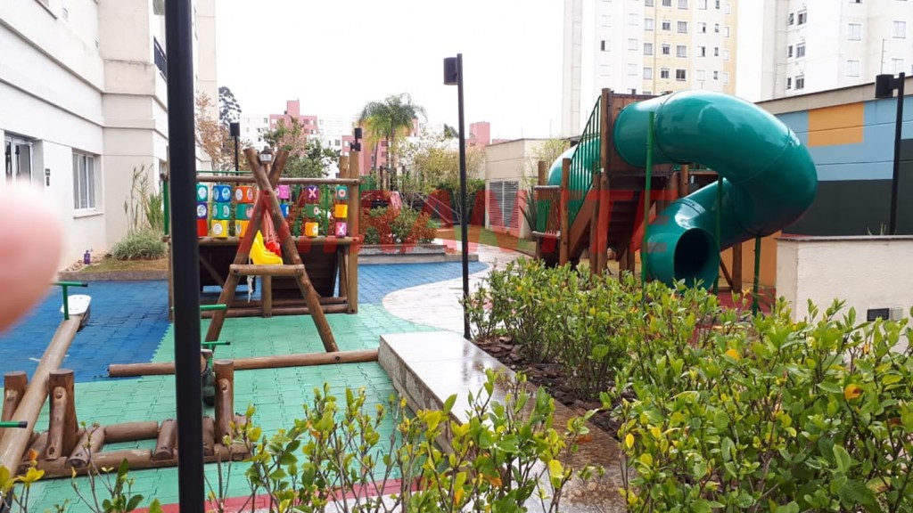 Apartamento com 2 quartos em Palmas Do Tremembé