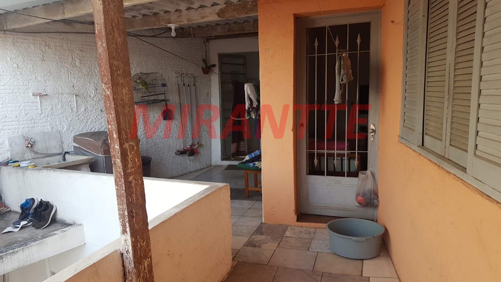 Sobrado de 166m² com 4 quartos em Vila Gustavo