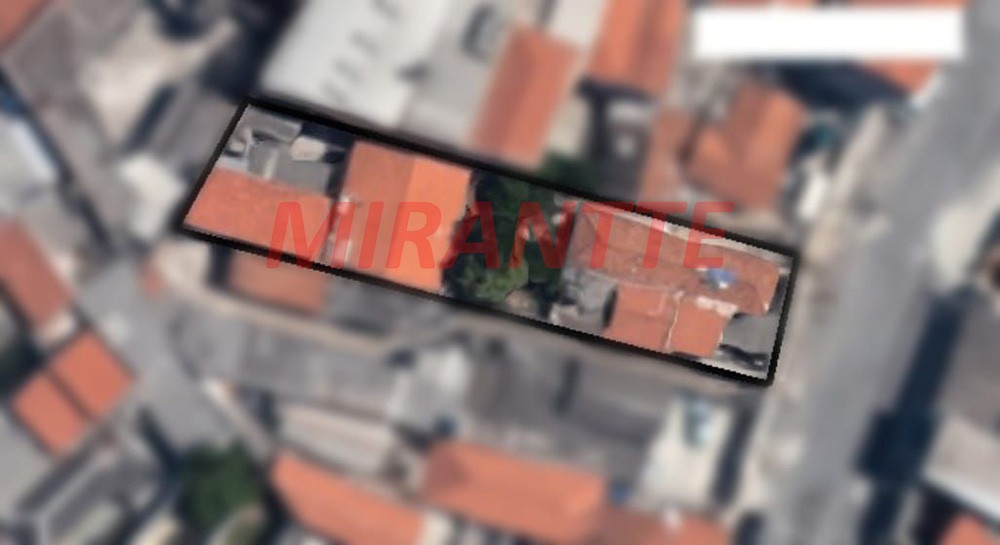 Terreno de 475m² em Vila Maria Alta