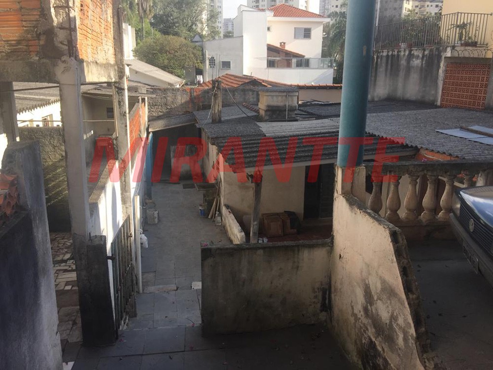 Terreno de 374m² em Parque Mandaqui