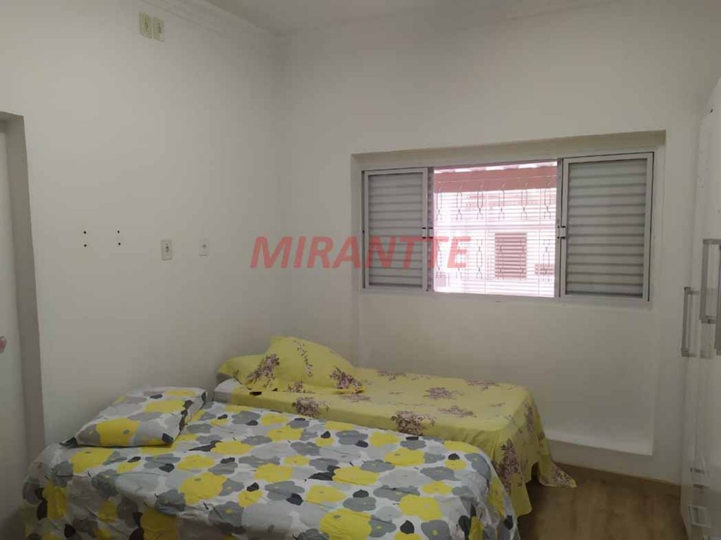 Casa terrea de 109m² com 4 quartos em Santana