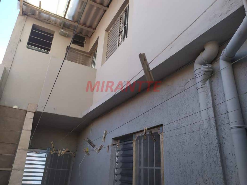Casa terrea de 109m² com 4 quartos em Santana