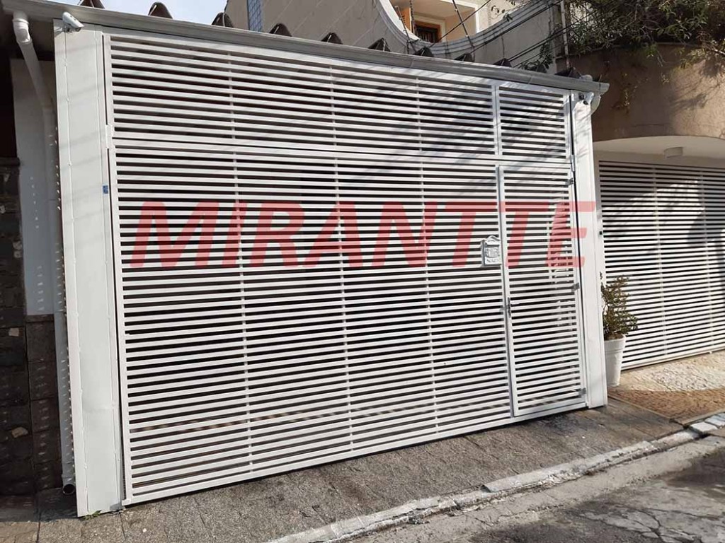 Casa terrea de 109m² com 4 quartos em Santana
