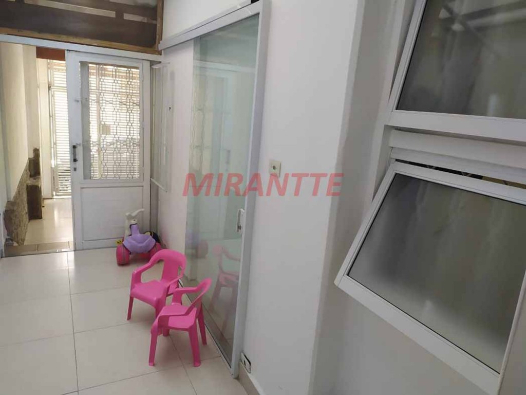 Casa terrea de 109m² com 4 quartos em Santana