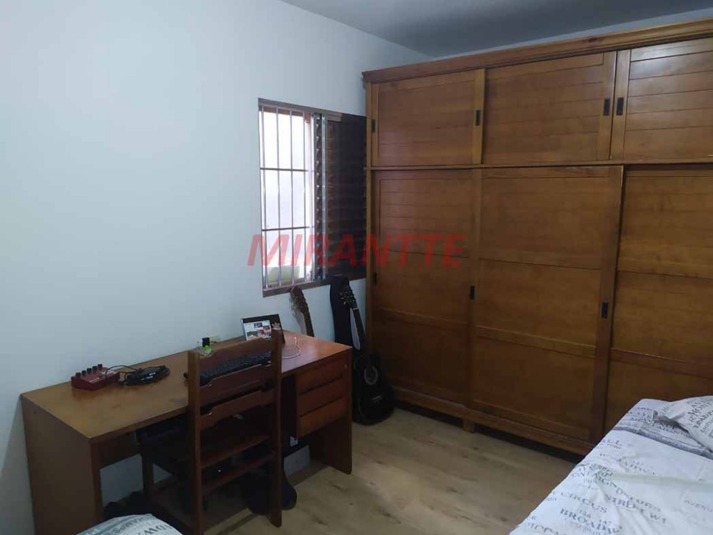 Casa terrea de 109m² com 4 quartos em Santana