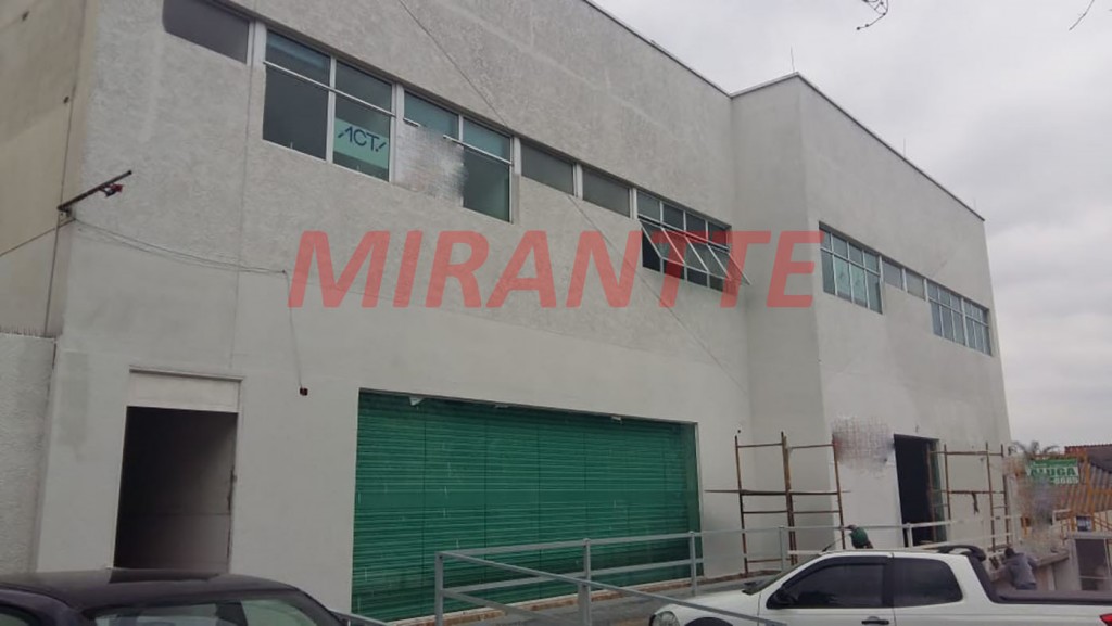 Comercial de 500m² em Mandaqui