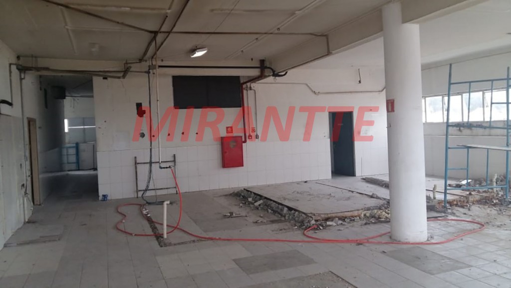 Comercial de 260m² em Mandaqui