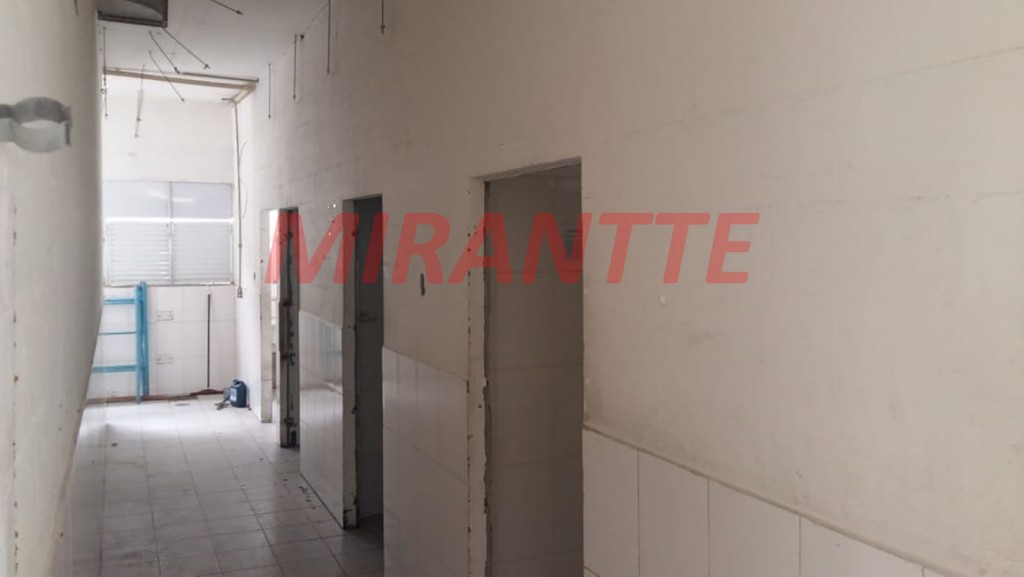 Comercial de 260m² em Mandaqui