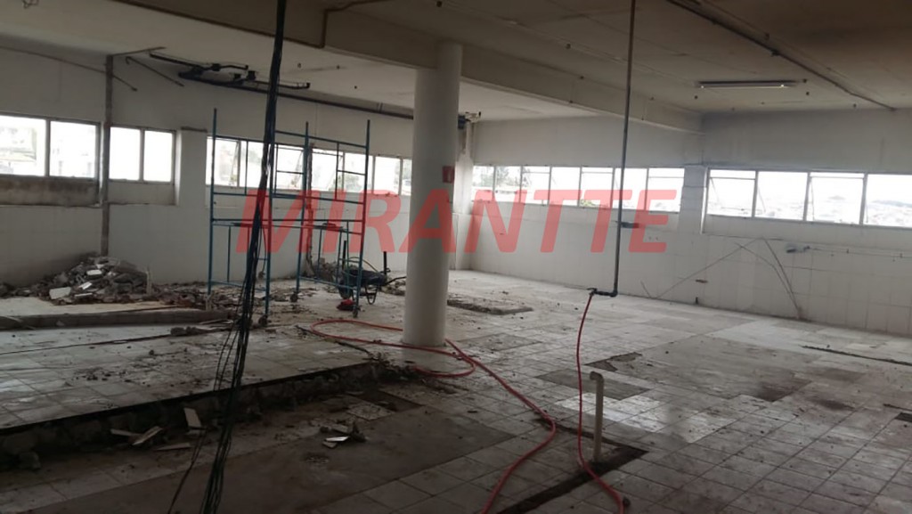 Comercial de 260m² em Mandaqui