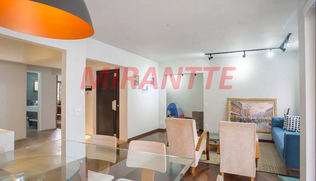 Apartamento de 198m² com 3 quartos em Santana
