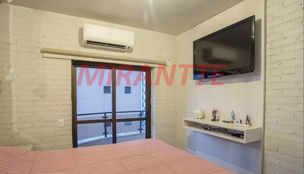 Apartamento de 198m² com 3 quartos em Santana