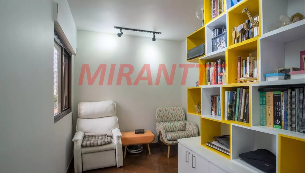 Apartamento de 198m² com 3 quartos em Santana