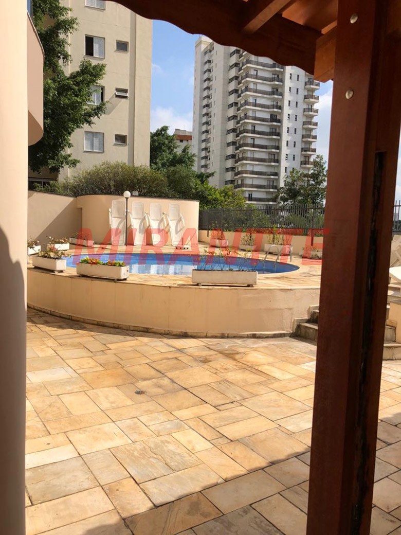 Apartamento de 198m² com 3 quartos em Santana