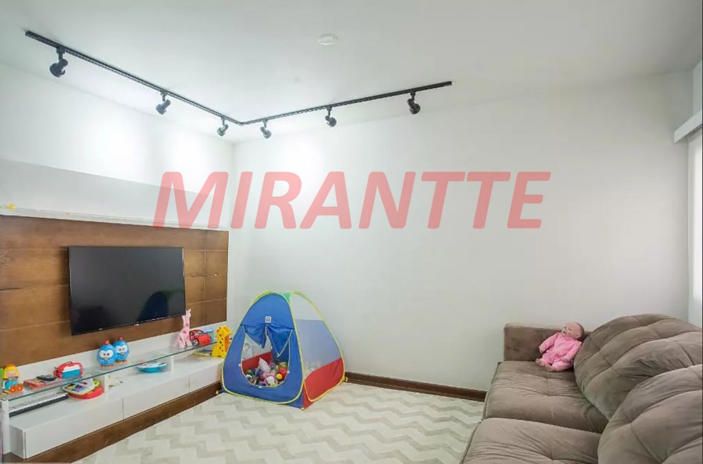Apartamento de 198m² com 3 quartos em Santana
