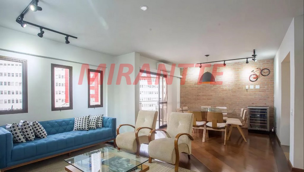 Apartamento de 198m² com 3 quartos em Santana