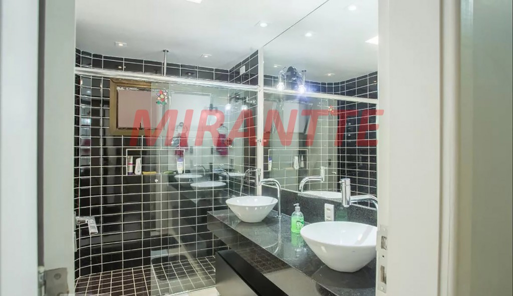 Apartamento de 198m² com 3 quartos em Santana