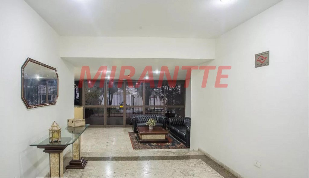 Apartamento de 198m² com 3 quartos em Santana