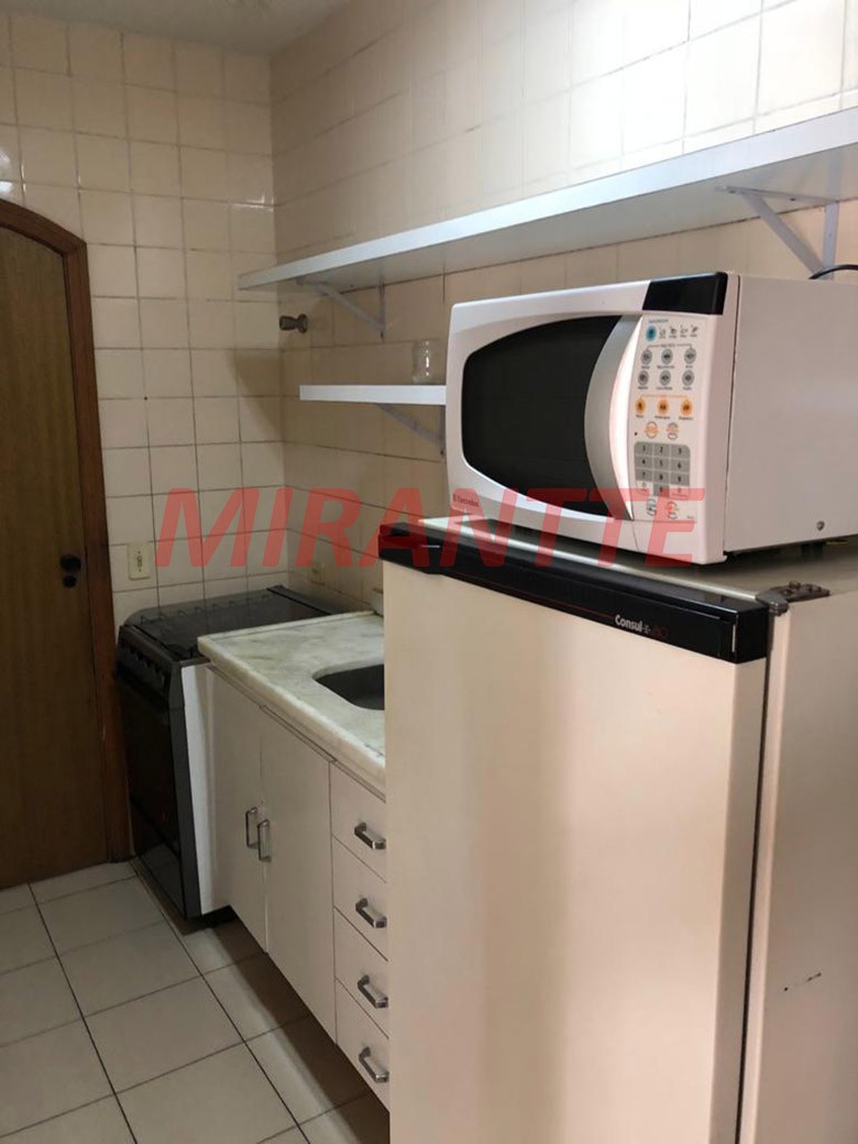 Apartamento de 198m² com 3 quartos em Santana