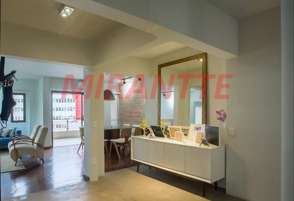 Apartamento de 198m² com 3 quartos em Santana
