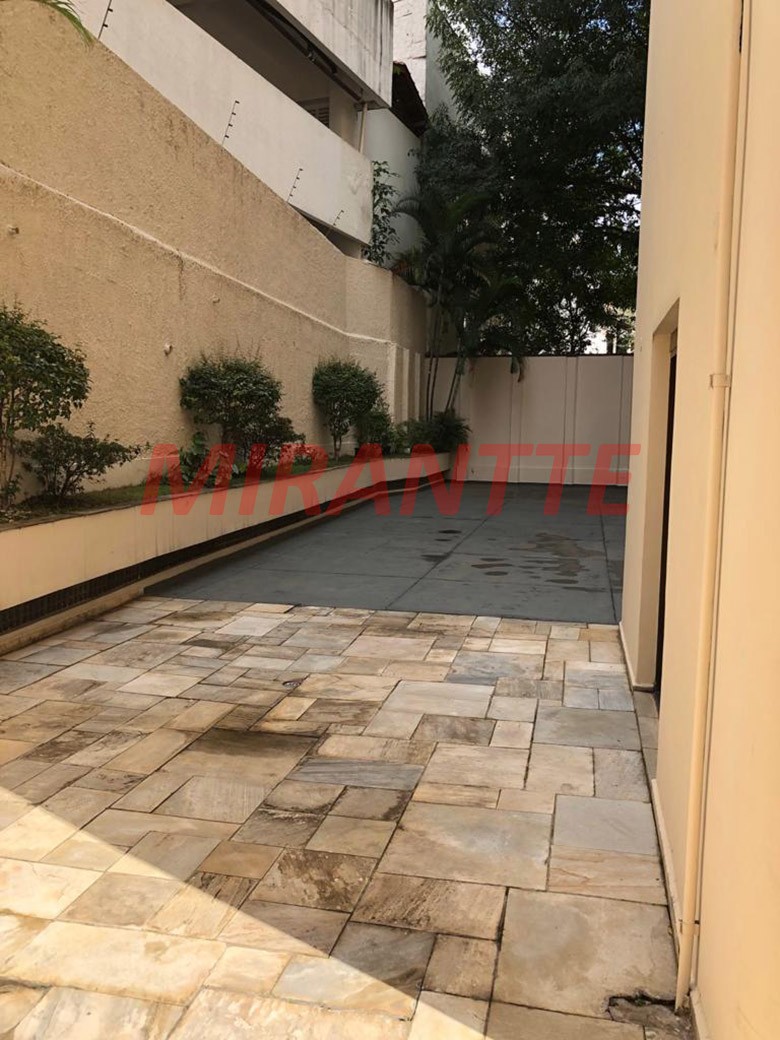 Apartamento de 198m² com 3 quartos em Santana