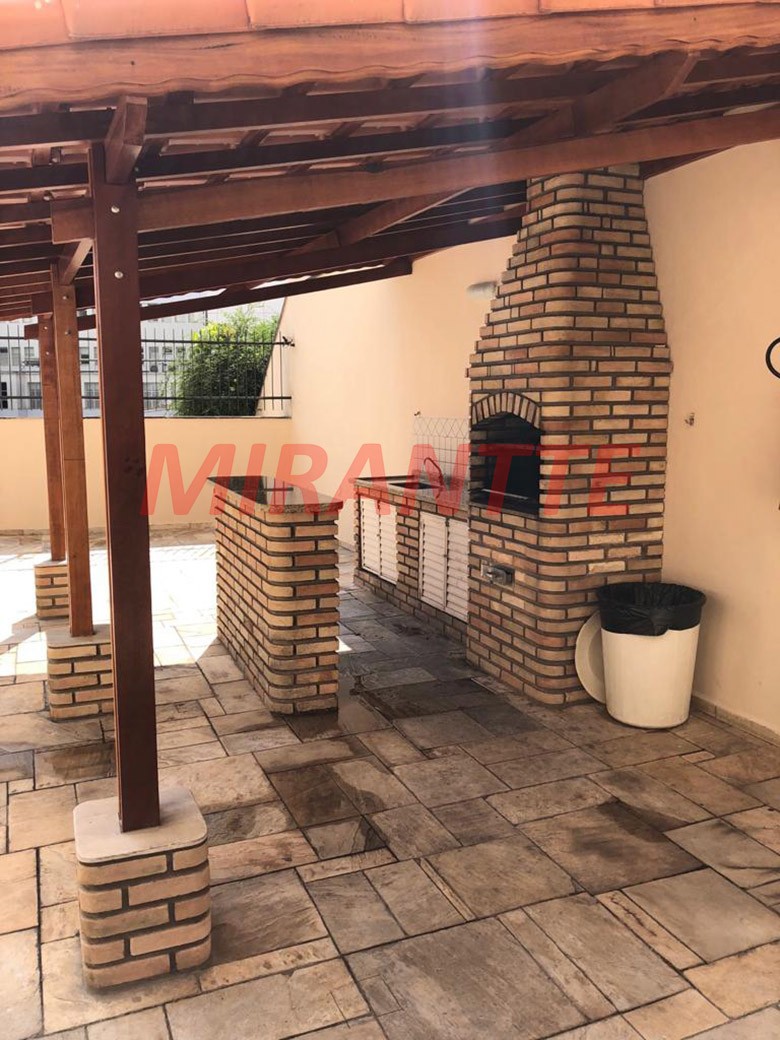 Apartamento de 198m² com 3 quartos em Santana