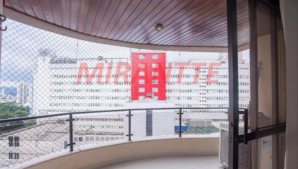 Apartamento de 198m² com 3 quartos em Santana