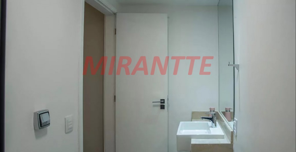 Apartamento de 198m² com 3 quartos em Santana