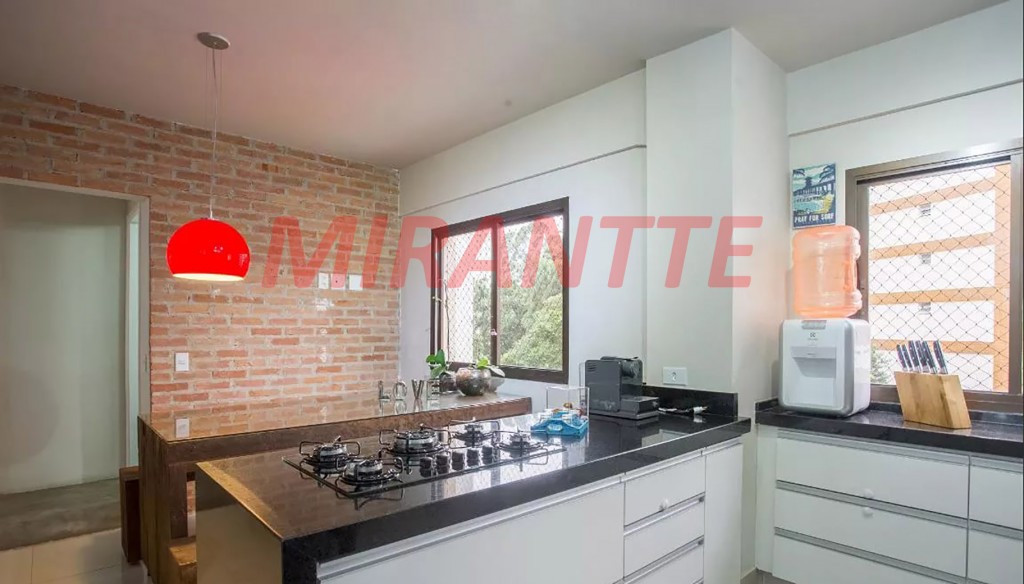 Apartamento de 198m² com 3 quartos em Santana