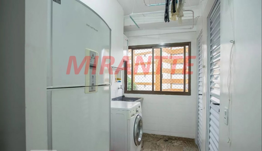 Apartamento de 198m² com 3 quartos em Santana