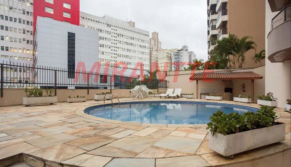 Apartamento de 198m² com 3 quartos em Santana